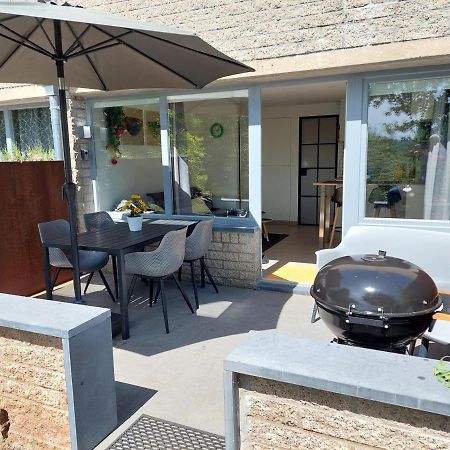 Au Studio 339 Des Terrasses De 말메디 외부 사진
